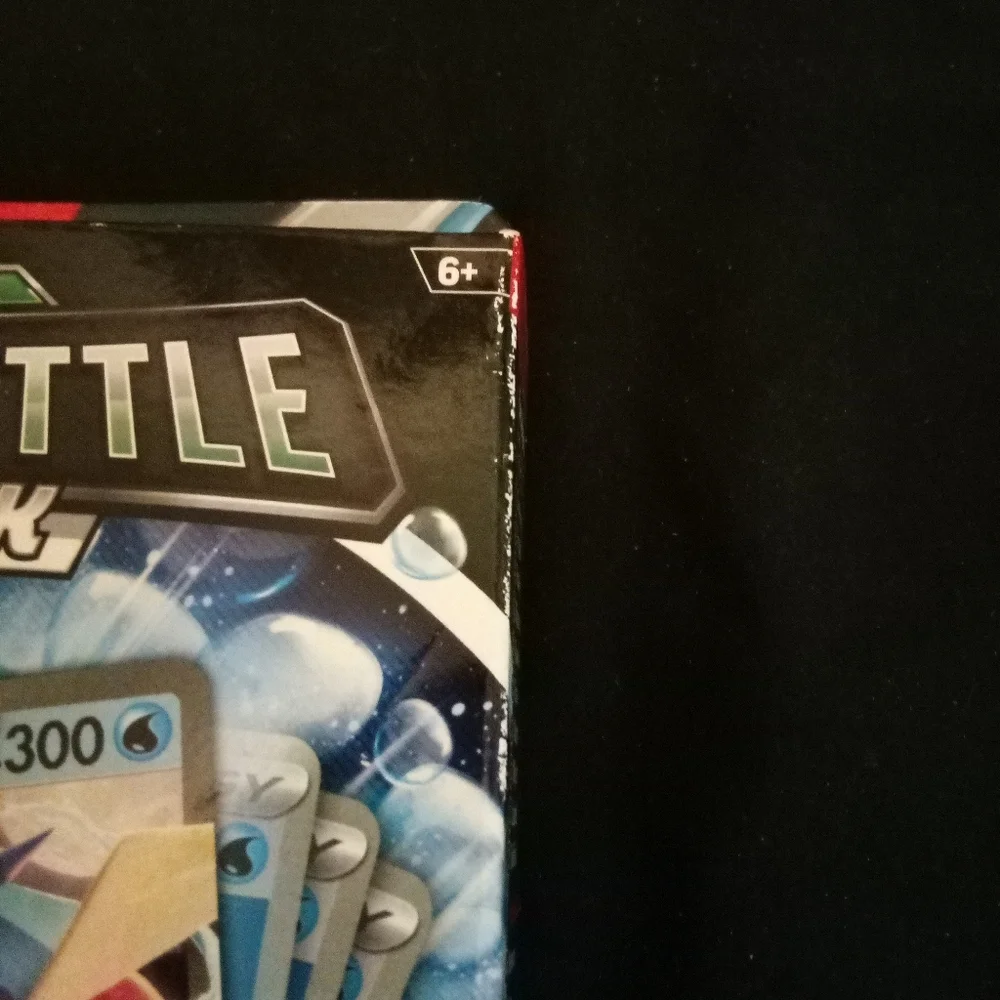 Pokemon TCG ex Battle Deck Greninja ex Factory Sealed